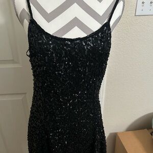 Laurence Kazar Dress